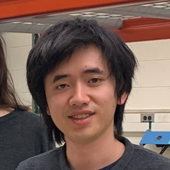 A photo of Jianlong Lin