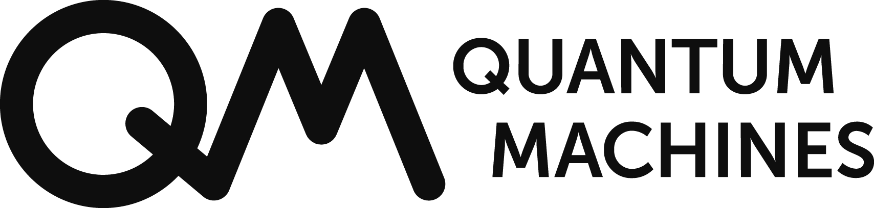 Logo for Quantum Machines
