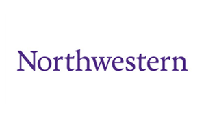 Logo for Northwestern University