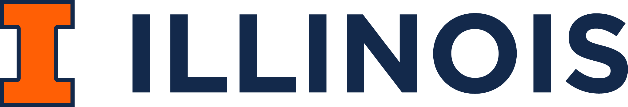 Logo for the University of Illinois Urbana-Champaign