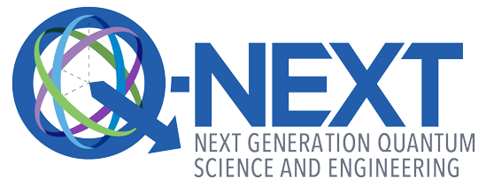 Q-NEXT logo