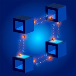 Entangled quantum objects can be used to network separated systems. The researchers demonstrate what is needed for nonlocal correlations, a requirement for a useful quantum network.