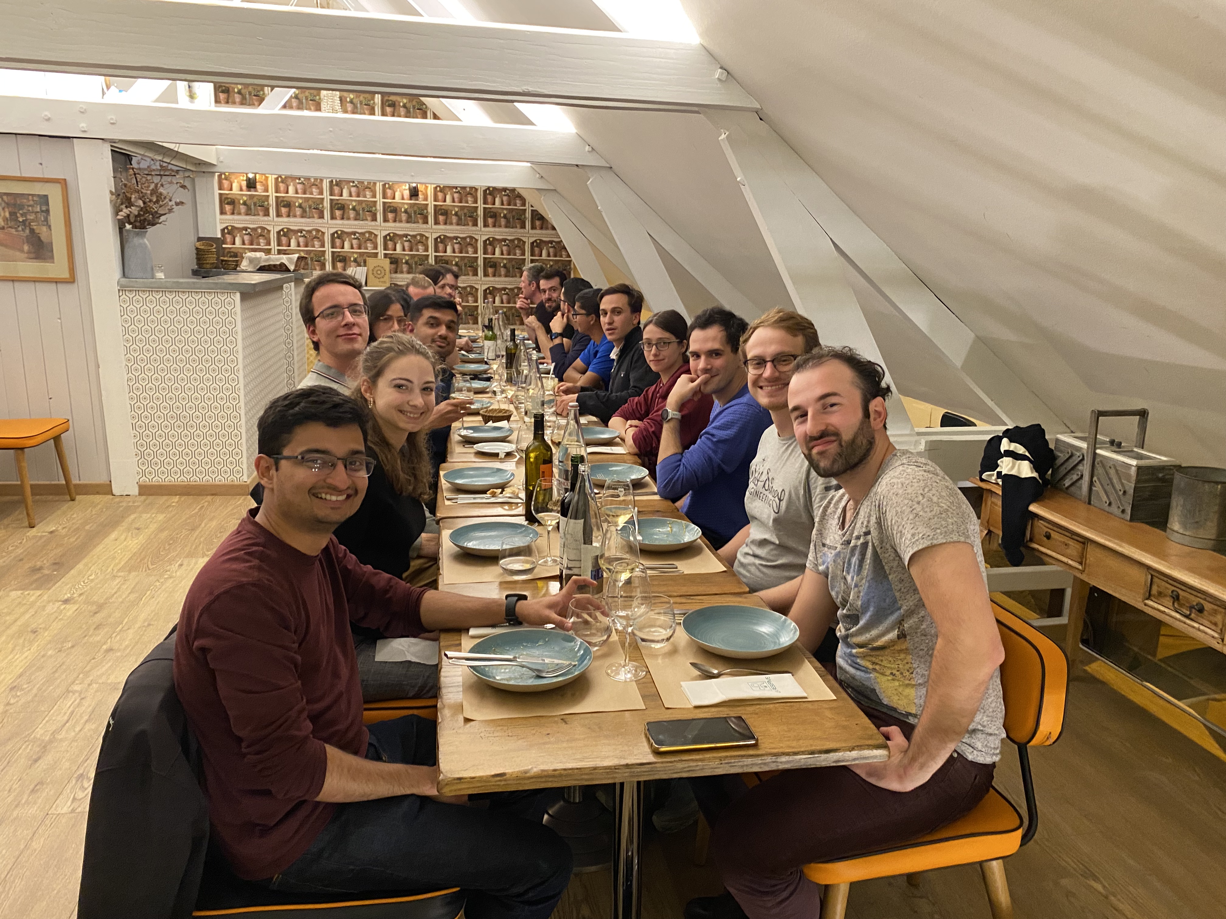 The FADEx cohort in the city of Rennes, in Brittany, which houses another French national laboratory dedicated to cryptography research.